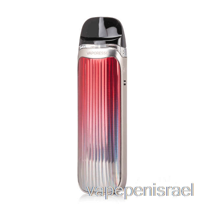 חד פעמי Vape Israel Vaporesso Luxe Qs Pod System Flame Red